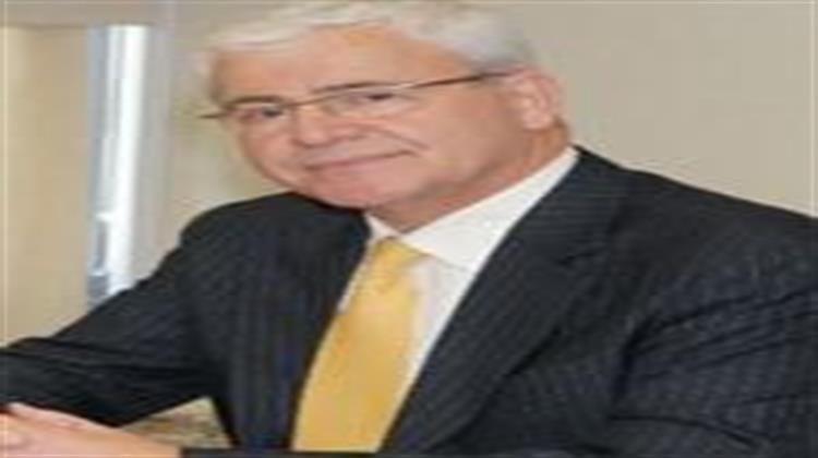 κ. Παναγιώτης Aθανασόπουλος: Πρόεδρος & Διευθύνων Σύμβουλος της ΔΕΗ